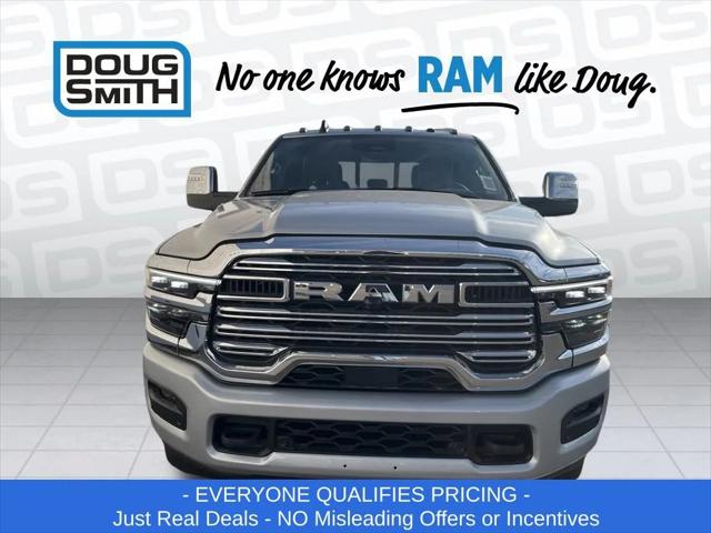 2026 RAM Ram 2500 RAM 2500 LARAMIE CREW CAB 4X4 64 BOX