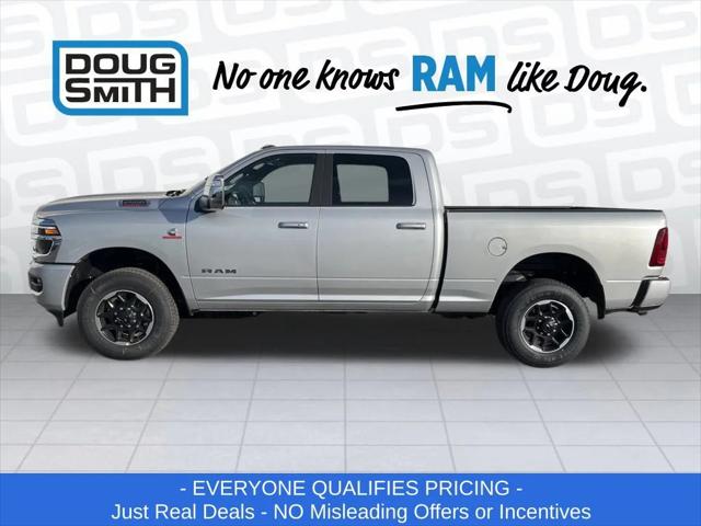 2026 RAM Ram 2500 RAM 2500 LARAMIE CREW CAB 4X4 64 BOX