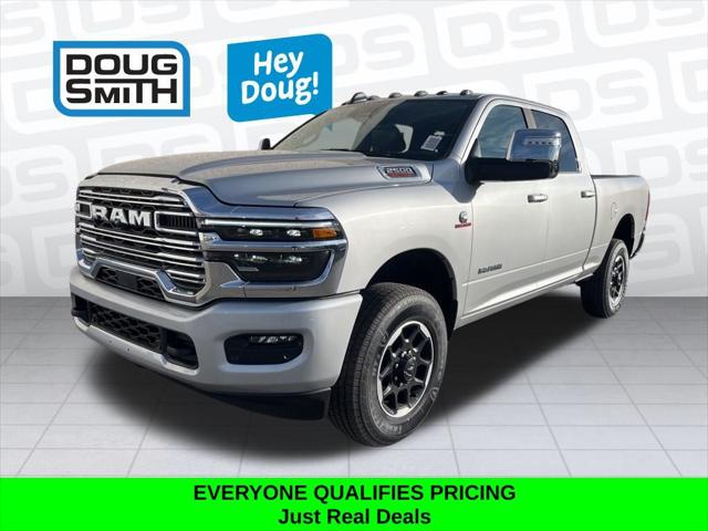 2026 RAM Ram 2500 RAM 2500 LARAMIE CREW CAB 4X4 64 BOX