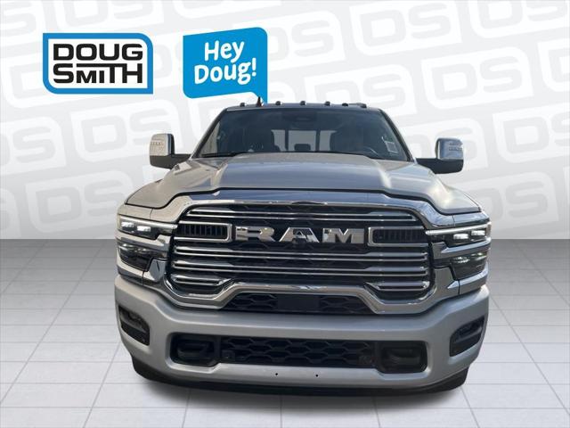 2026 RAM Ram 2500 RAM 2500 LARAMIE CREW CAB 4X4 64 BOX