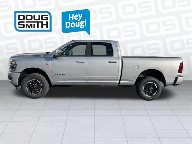 2026 RAM Ram 2500 RAM 2500 LARAMIE CREW CAB 4X4 64 BOX