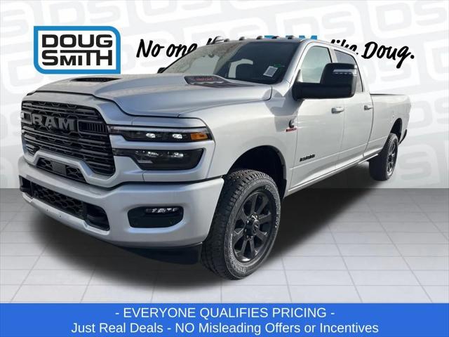 2026 RAM Ram 2500 RAM 2500 LARAMIE CREW CAB 4X4 8 BOX