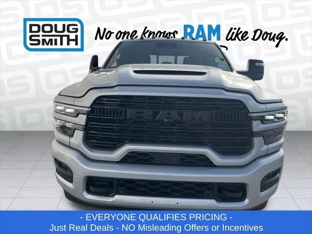 2026 RAM Ram 2500 RAM 2500 LARAMIE CREW CAB 4X4 8 BOX