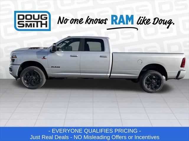 2026 RAM Ram 2500 RAM 2500 LARAMIE CREW CAB 4X4 8 BOX