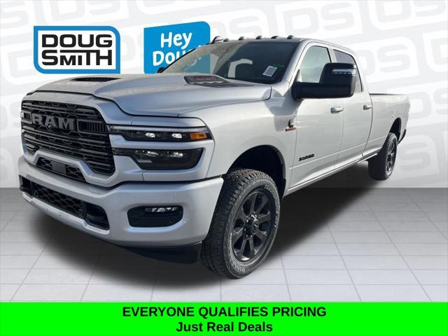 2026 RAM Ram 2500 RAM 2500 LARAMIE CREW CAB 4X4 8 BOX