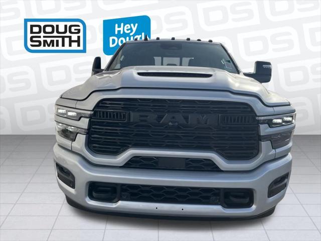 2026 RAM Ram 2500 RAM 2500 LARAMIE CREW CAB 4X4 8 BOX