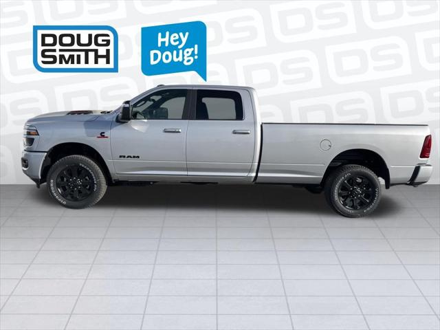 2026 RAM Ram 2500 RAM 2500 LARAMIE CREW CAB 4X4 8 BOX
