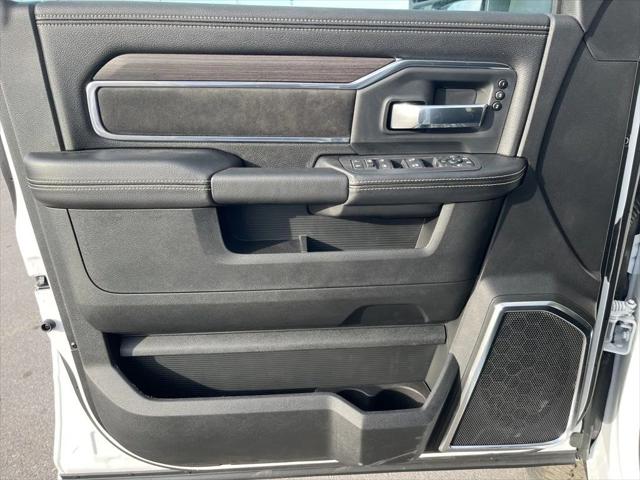 2026 RAM Ram 2500 RAM 2500 LARAMIE CREW CAB 4X4 8 BOX