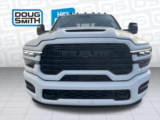 2026 RAM Ram 2500 RAM 2500 LARAMIE CREW CAB 4X4 8 BOX