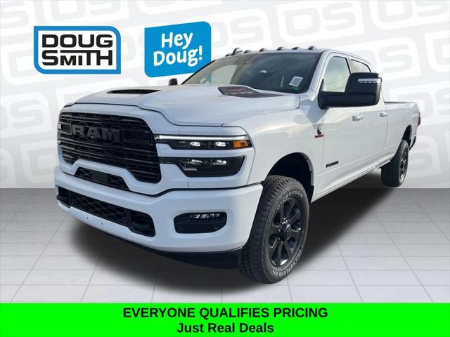 2026 RAM Ram 2500 RAM 2500 LARAMIE CREW CAB 4X4 8 BOX