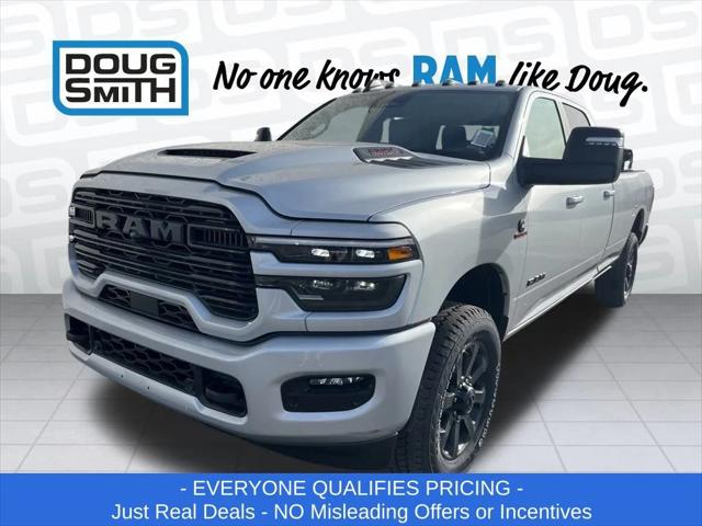 2026 RAM Ram 2500 RAM 2500 LARAMIE CREW CAB 4X4 8 BOX