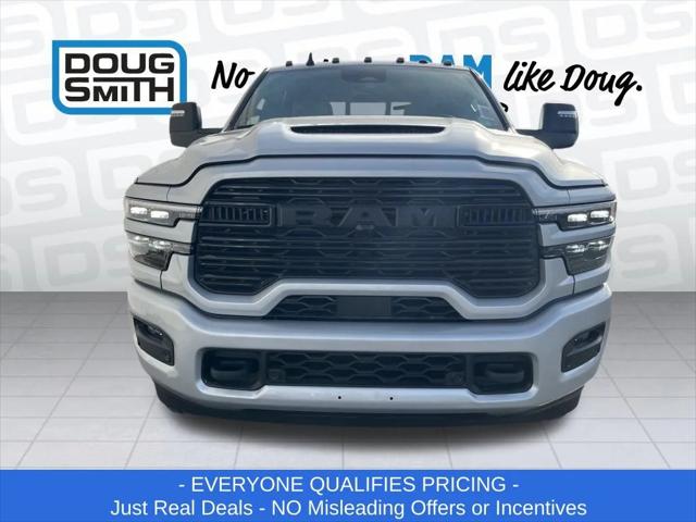 2026 RAM Ram 2500 RAM 2500 LARAMIE CREW CAB 4X4 8 BOX