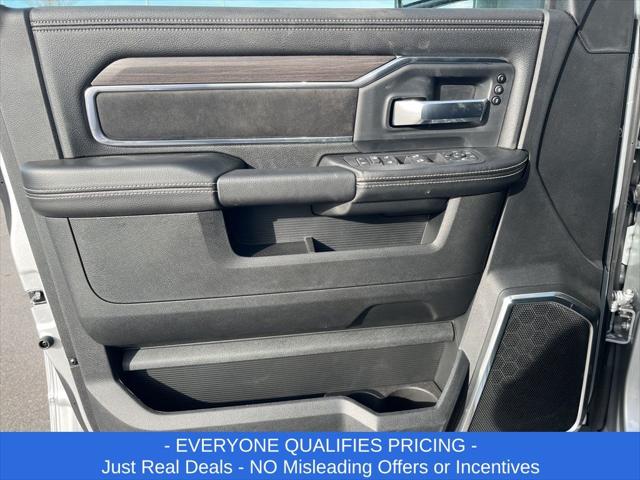 2026 RAM Ram 2500 RAM 2500 LARAMIE CREW CAB 4X4 8 BOX