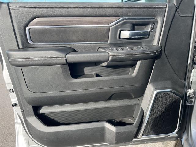 2026 RAM Ram 2500 RAM 2500 LARAMIE CREW CAB 4X4 8 BOX