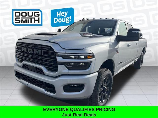 2026 RAM Ram 2500 RAM 2500 LARAMIE CREW CAB 4X4 8 BOX