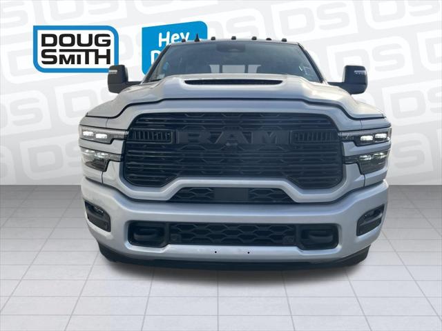 2026 RAM Ram 2500 RAM 2500 LARAMIE CREW CAB 4X4 8 BOX