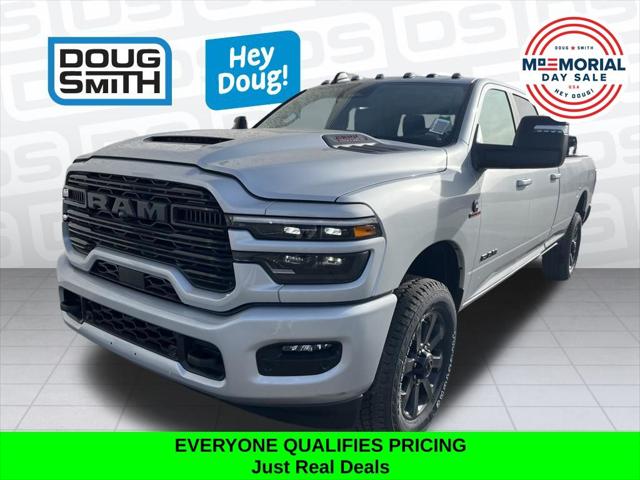 2026 RAM Ram 2500 RAM 2500 LARAMIE CREW CAB 4X4 8 BOX