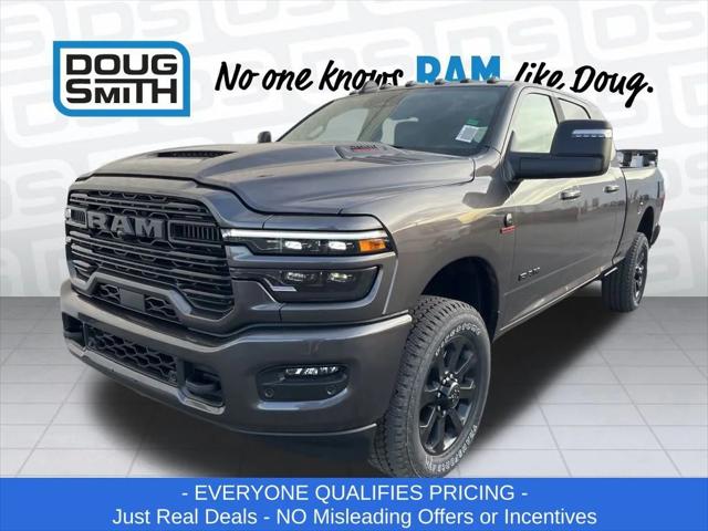2026 RAM Ram 2500 RAM 2500 LARAMIE MEGA CAB 4X4 64 BOX