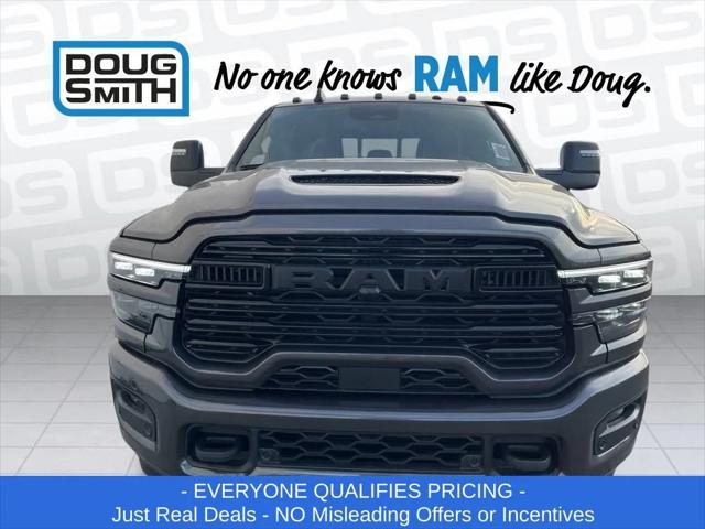 2026 RAM Ram 2500 RAM 2500 LARAMIE MEGA CAB 4X4 64 BOX