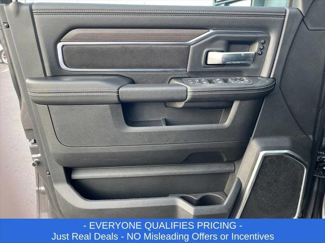 2026 RAM Ram 2500 RAM 2500 LARAMIE MEGA CAB 4X4 64 BOX