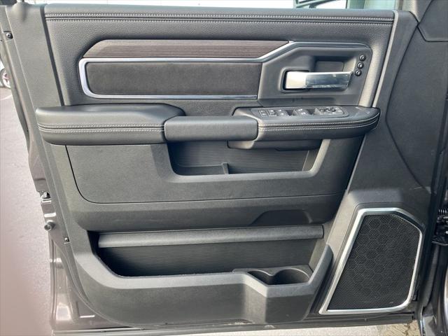 2026 RAM Ram 2500 RAM 2500 LARAMIE MEGA CAB 4X4 64 BOX