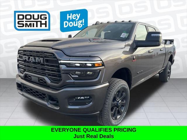 2026 RAM Ram 2500 RAM 2500 LARAMIE MEGA CAB 4X4 64 BOX