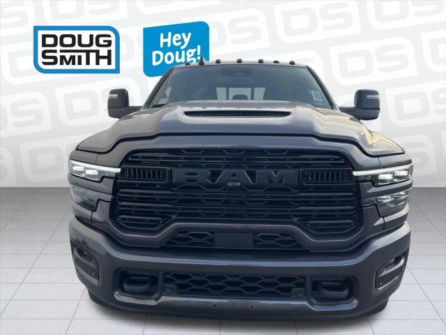 2026 RAM Ram 2500 RAM 2500 LARAMIE MEGA CAB 4X4 64 BOX