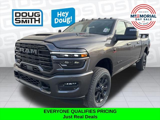 2026 RAM Ram 2500 RAM 2500 LARAMIE MEGA CAB 4X4 64 BOX 2026 RAM Ram 2500 RAM 2500 LARAMIE MEGA CAB 4X4 64 BOX