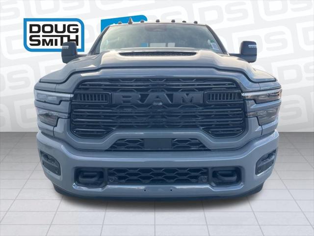 2026 RAM Ram 2500 RAM 2500 LARAMIE MEGA CAB 4X4 64 BOX
