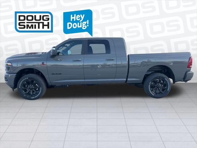 2026 RAM Ram 2500 RAM 2500 LARAMIE MEGA CAB 4X4 64 BOX
