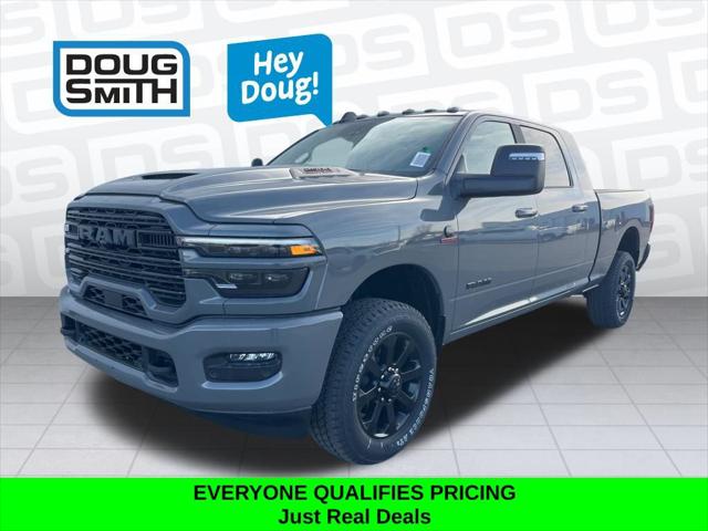 2026 RAM Ram 2500 RAM 2500 LARAMIE MEGA CAB 4X4 64 BOX