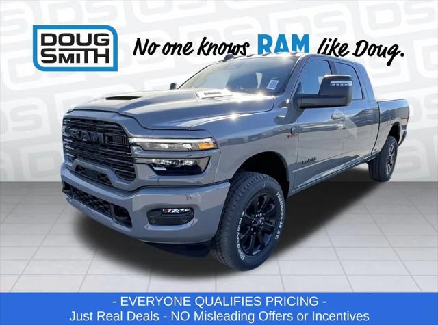 2026 RAM Ram 2500 RAM 2500 LARAMIE MEGA CAB 4X4 64 BOX