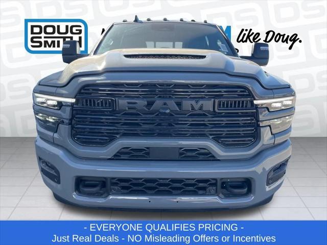 2026 RAM Ram 2500 RAM 2500 LARAMIE MEGA CAB 4X4 64 BOX