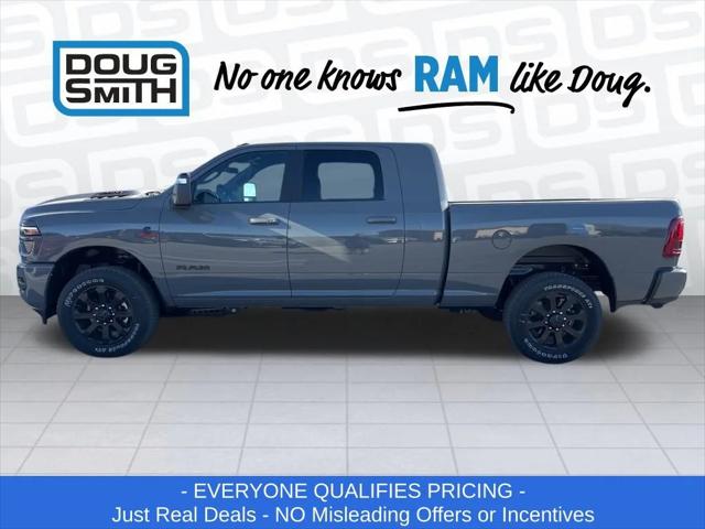 2026 RAM Ram 2500 RAM 2500 LARAMIE MEGA CAB 4X4 64 BOX