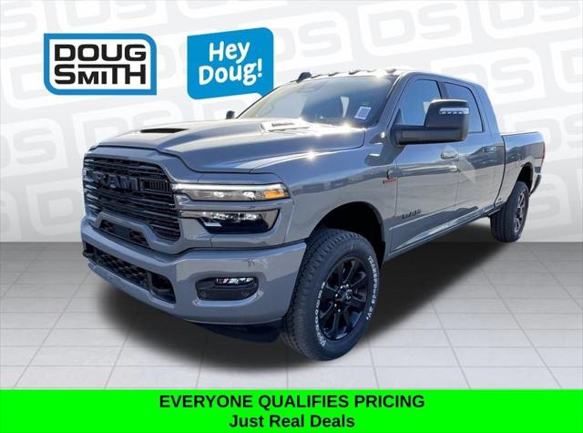 2026 RAM Ram 2500 RAM 2500 LARAMIE MEGA CAB 4X4 64 BOX