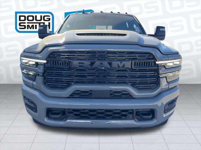 2026 RAM Ram 2500 RAM 2500 LARAMIE MEGA CAB 4X4 64 BOX