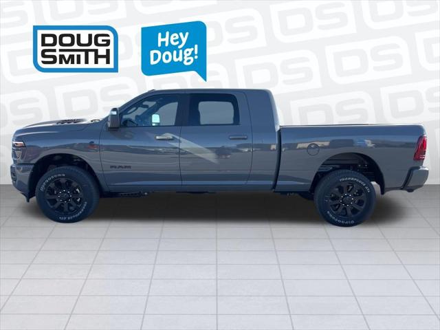 2026 RAM Ram 2500 RAM 2500 LARAMIE MEGA CAB 4X4 64 BOX