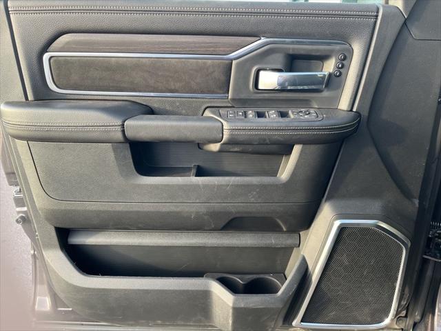 2026 RAM Ram 2500 RAM 2500 LARAMIE MEGA CAB 4X4 64 BOX