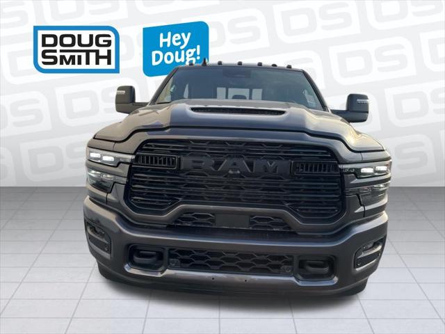 2026 RAM Ram 2500 RAM 2500 LARAMIE MEGA CAB 4X4 64 BOX
