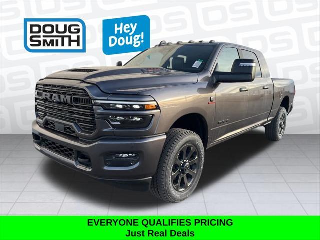 2026 RAM Ram 2500 RAM 2500 LARAMIE MEGA CAB 4X4 64 BOX