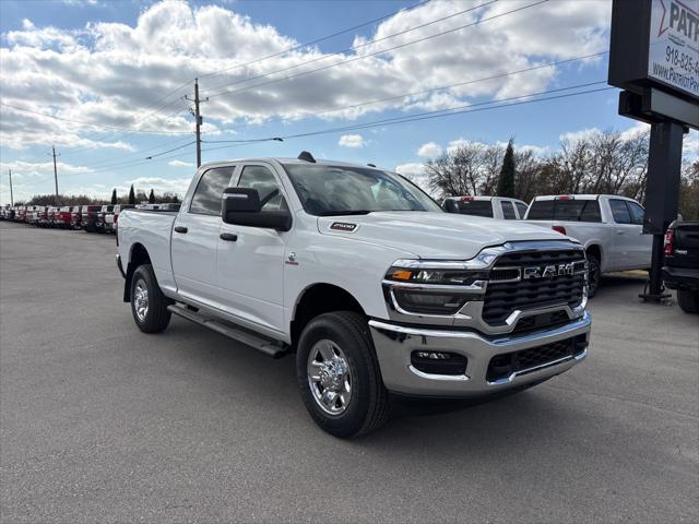 2026 RAM Ram 2500 RAM 2500 TRADESMAN CREW CAB 4X4 64 BOX 2026 RAM Ram 2500 RAM 2500 TRADESMAN CREW CAB 4X4 64 BOX