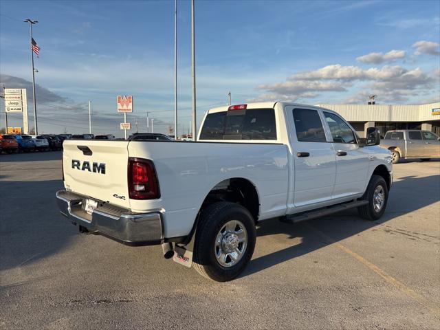 2026 RAM Ram 2500 RAM 2500 TRADESMAN CREW CAB 4X4 64 BOX