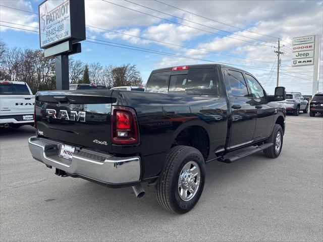 2026 RAM Ram 2500 RAM 2500 TRADESMAN CREW CAB 4X4 64 BOX 2026 RAM Ram 2500 RAM 2500 TRADESMAN CREW CAB 4X4 64 BOX