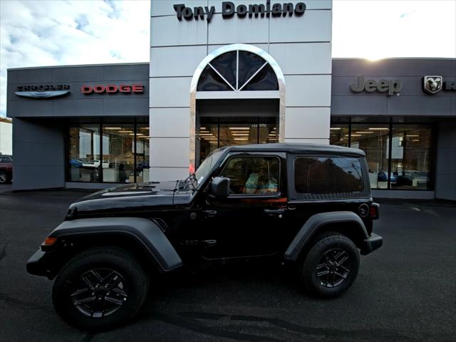 2026 Jeep Wrangler WRANGLER 2-DOOR SPORT S 2026 Jeep Wrangler WRANGLER 2-DOOR SPORT S