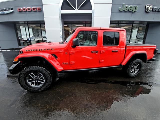 2026 Jeep Gladiator GLADIATOR MOJAVE X 4X4 2026 Jeep Gladiator GLADIATOR MOJAVE X 4X4