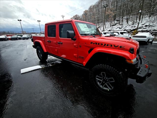 2026 Jeep Gladiator GLADIATOR MOJAVE X 4X4 2026 Jeep Gladiator GLADIATOR MOJAVE X 4X4