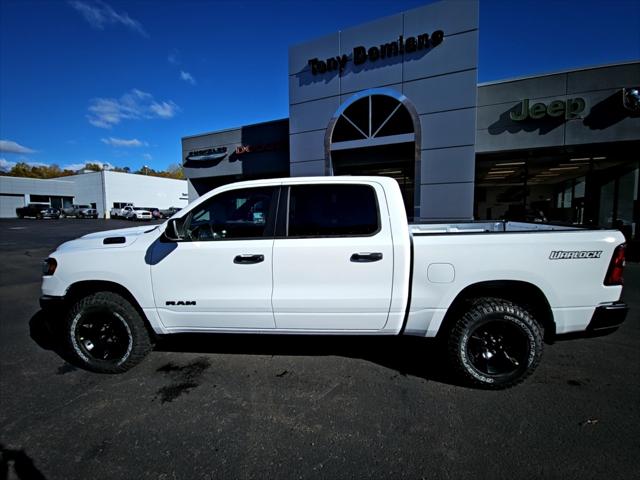 2026 RAM Ram 1500 RAM 1500 WARLOCK CREW CAB 4X4 57 BOX 2026 RAM Ram 1500 RAM 1500 WARLOCK CREW CAB 4X4 57 BOX