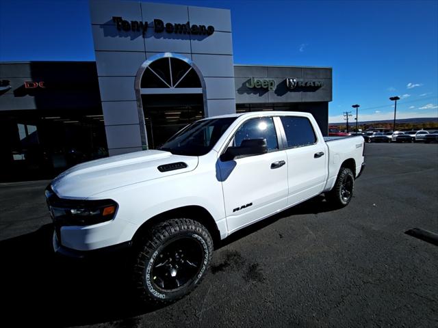 2026 RAM Ram 1500 RAM 1500 WARLOCK CREW CAB 4X4 57 BOX 2026 RAM Ram 1500 RAM 1500 WARLOCK CREW CAB 4X4 57 BOX