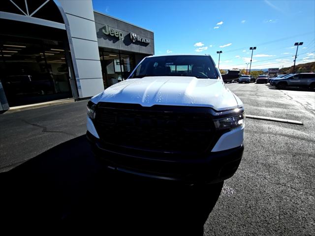 2026 RAM Ram 1500 RAM 1500 WARLOCK CREW CAB 4X4 57 BOX 2026 RAM Ram 1500 RAM 1500 WARLOCK CREW CAB 4X4 57 BOX