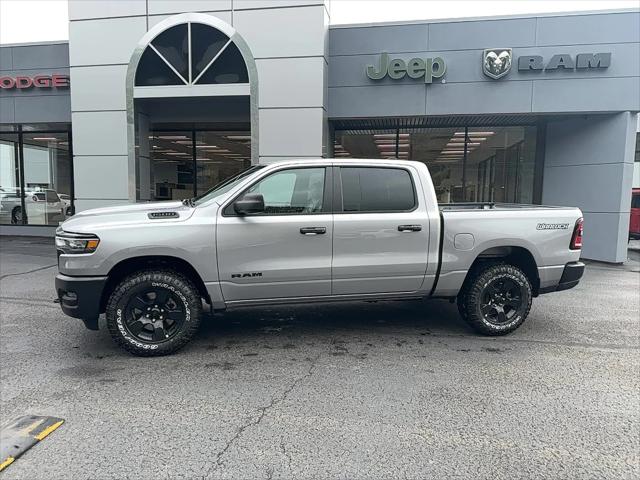 2026 RAM Ram 1500 RAM 1500 WARLOCK CREW CAB 4X4 57 BOX
